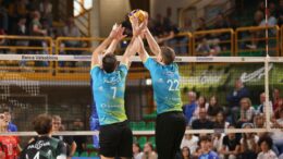 Padova lotta fino al tie-break, ma Monza ha la meglio al Trofeo Astori