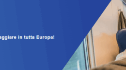 DiscoverEU: il pass per viaggiare gratuitamente in tutta Europa! Candidature tra il 30 ottobre e il 13 novembre 2025