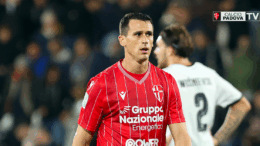 Sala Stampa Spezia-Padova, Lasagna: “Il gol mancava, l’importante è la squadra. Siamo un bellissimo gruppo”