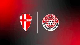 Prevendita Padova-SudTirol (sabato 1/11 h 15:00)
