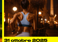 VENERDÌ 31 OTTOBRE IL COLBACHINI CHIUDE ALLE 19: C’È LA PADOVA NIGHT RUN!