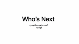 Salone Who’s Next Parigi 2026
