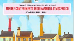 Misure per il contenimento dell’inquinamento atmosferico: in vigore dal 1° ottobre 2025 al 30 aprile 2026