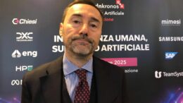 Chinni (Farmindustria): “Ai valore di efficacia ed efficienza per le imprese”