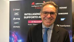 Lombardo (TeamSystem): “Digitalizzare pmi italiane per mantenere competitività”