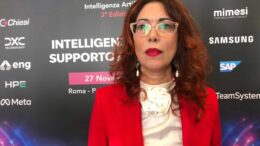Secundo (Lum): “Ai può essere scudo o turbo per studenti ‘dj tecnologici'”