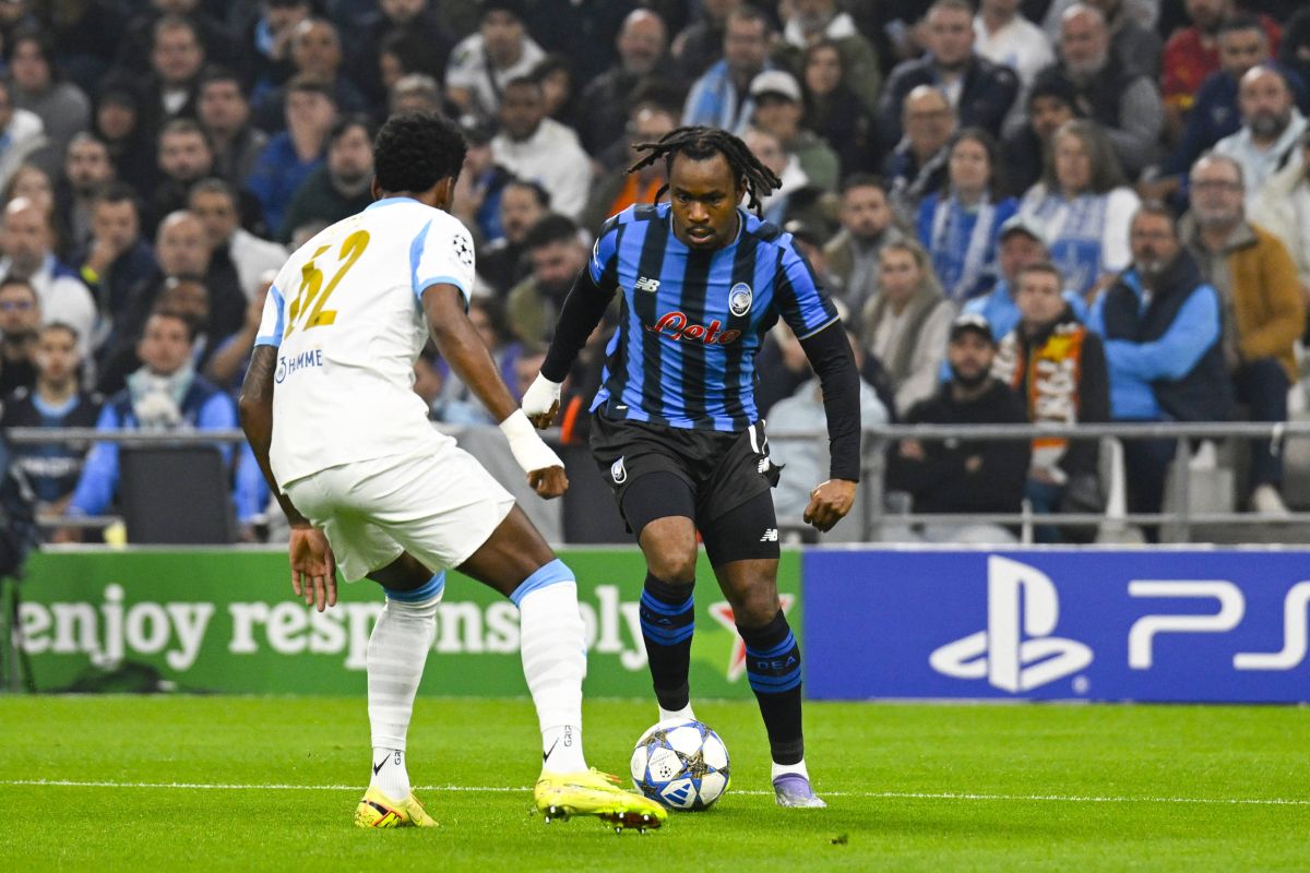 Samardzic-gol al 90°, l’Atalanta vince 1-0 a Marsiglia Samardzic-gol al 90°, l’Atalanta vince 1-0 a Marsiglia