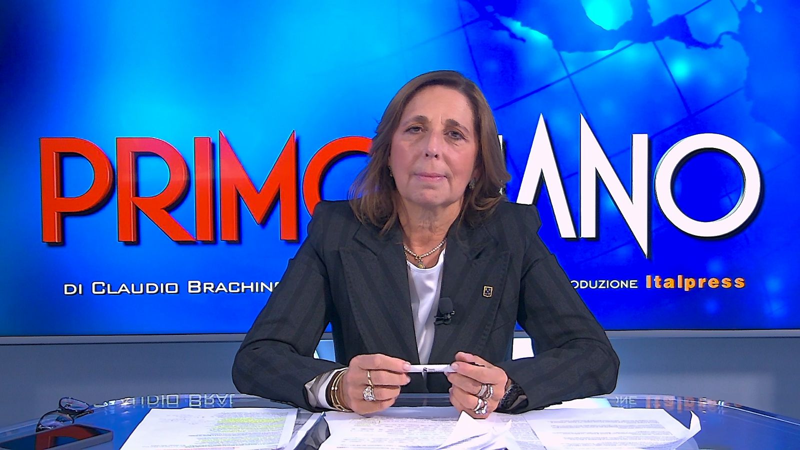 Difesa, Rauti “5% del Pil obiettivo graduale e non intaccherà la spesa sociale” Difesa, Rauti “5% del Pil obiettivo graduale e non intaccherà la spesa sociale”