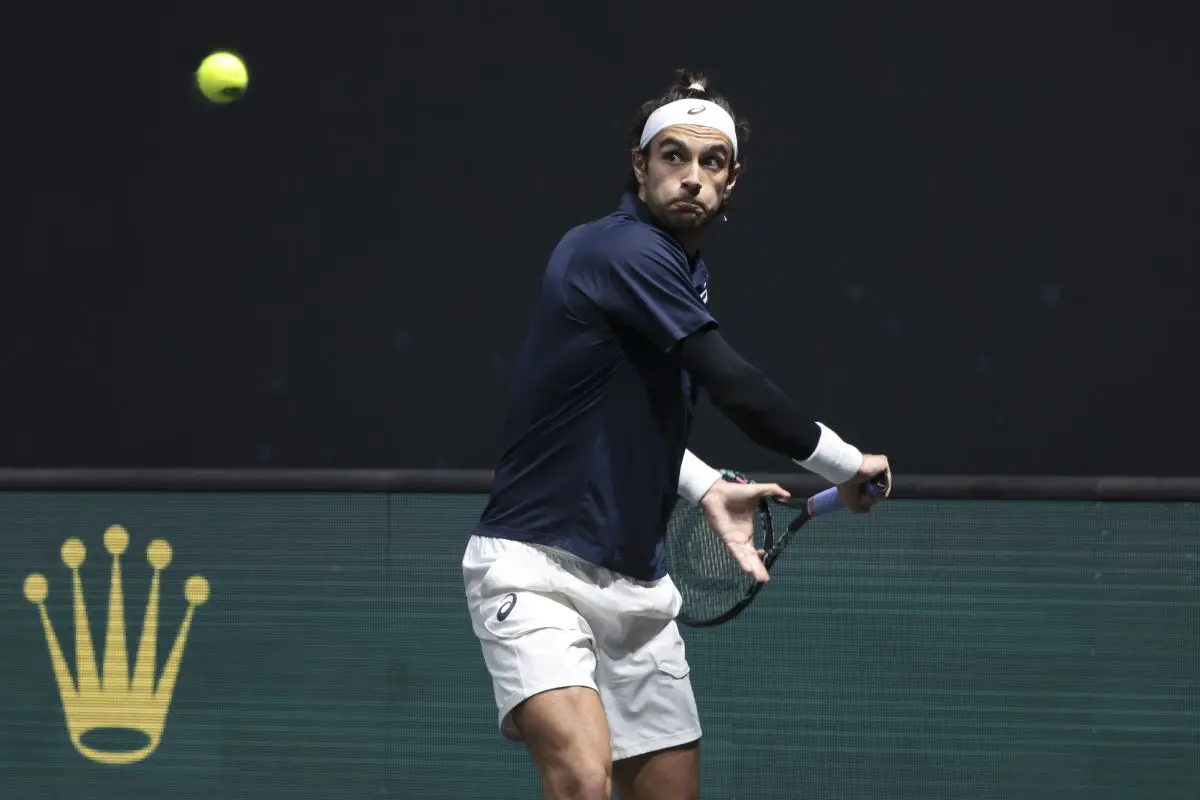 Musetti è in semifinale ad Atene e continua la corsa verso le Finals Musetti è in semifinale ad Atene e continua la corsa verso le Finals