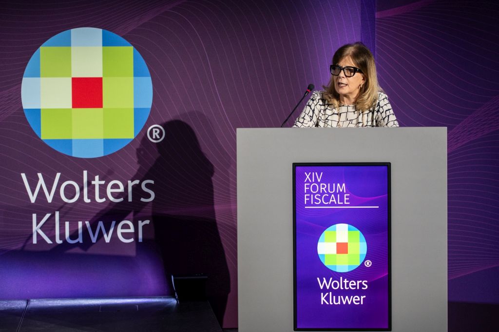 Riforma fiscale e IA, il Forum Wolters Kluwer traccia la rotta Riforma fiscale e IA, il Forum Wolters Kluwer traccia la rotta