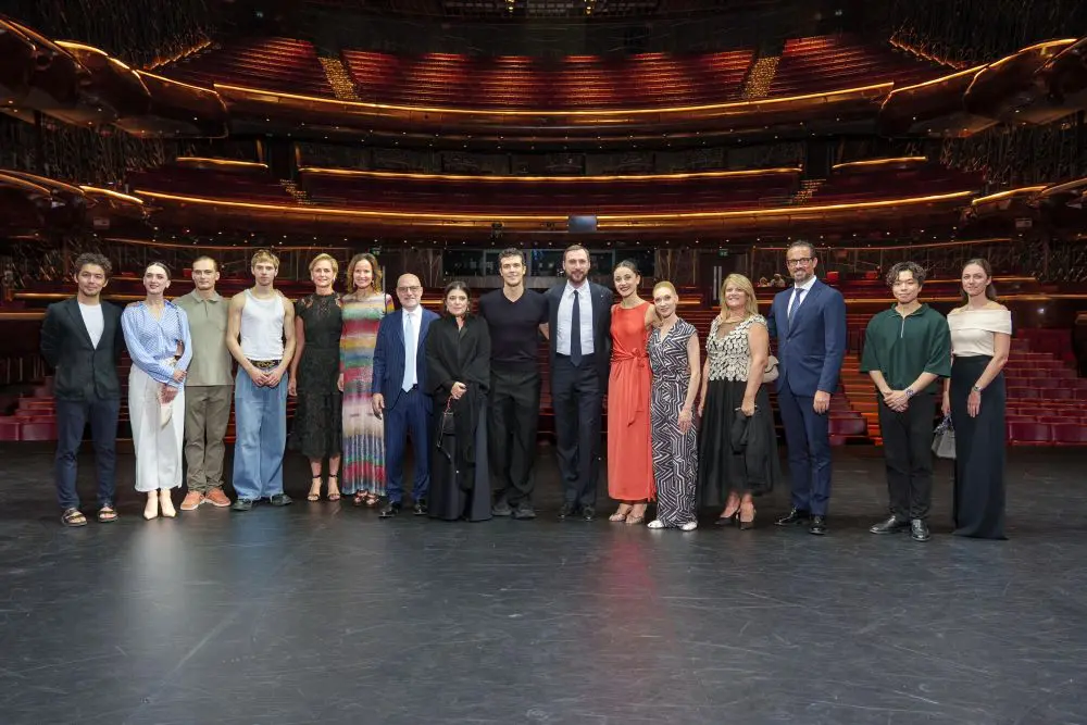 A Dubai “Roberto Bolle and Friends”, celebrazione di danza e dialogo culturale A Dubai “Roberto Bolle and Friends”, celebrazione di danza e dialogo culturale