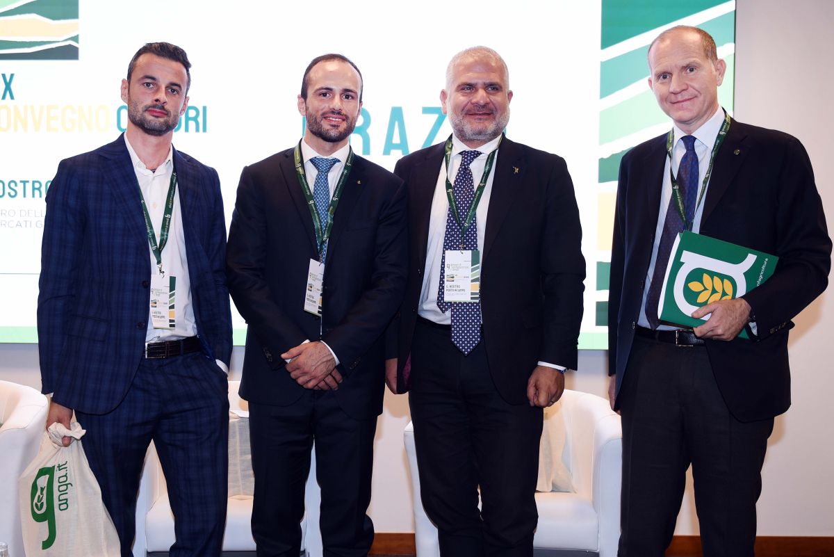 Agricoltura, il ricambio generazionale passa dall’innovazione Agricoltura, il ricambio generazionale passa dall’innovazione