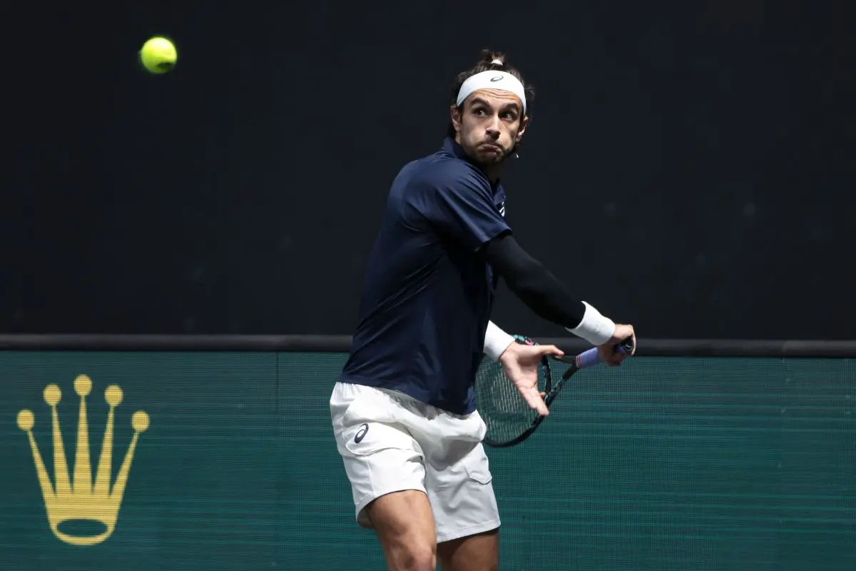 Musetti vola in finale ad Atene, le Atp Finals passano da Djokovic Musetti vola in finale ad Atene, le Atp Finals passano da Djokovic
