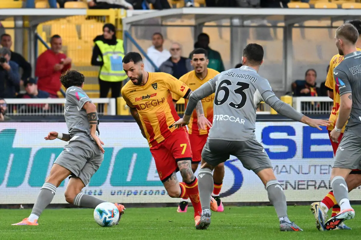Scontro diretto senza gol, al Via del Mare Lecce-Verona 0-0 Scontro diretto senza gol, al Via del Mare Lecce-Verona 0-0