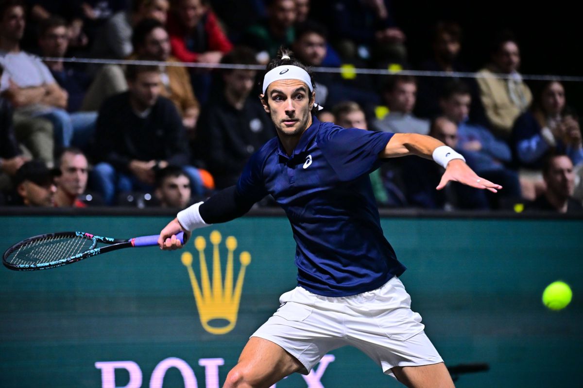 Ko indolore ad Atene con Djokovic, Nole rinuncia, Musetti alle Atp Finals Ko indolore ad Atene con Djokovic, Nole rinuncia, Musetti alle Atp Finals