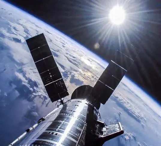 Musk “Costellazioni di satelliti per gestire il riscaldamento terrestre” Musk “Costellazioni di satelliti per gestire il riscaldamento terrestre”