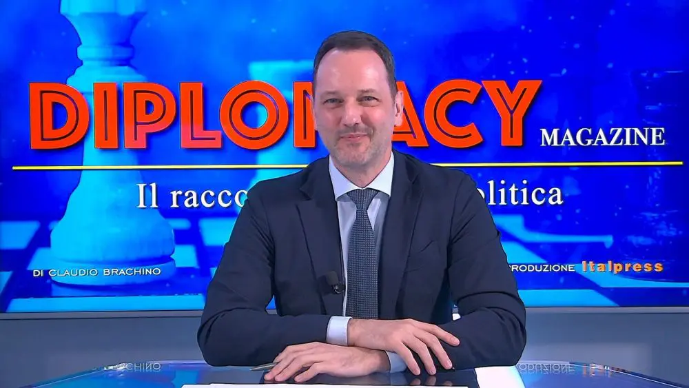 Ambasciatore Schiltz “Tra Lussemburgo e Italia rapporti di lunga data” Ambasciatore Schiltz “Tra Lussemburgo e Italia rapporti di lunga data”