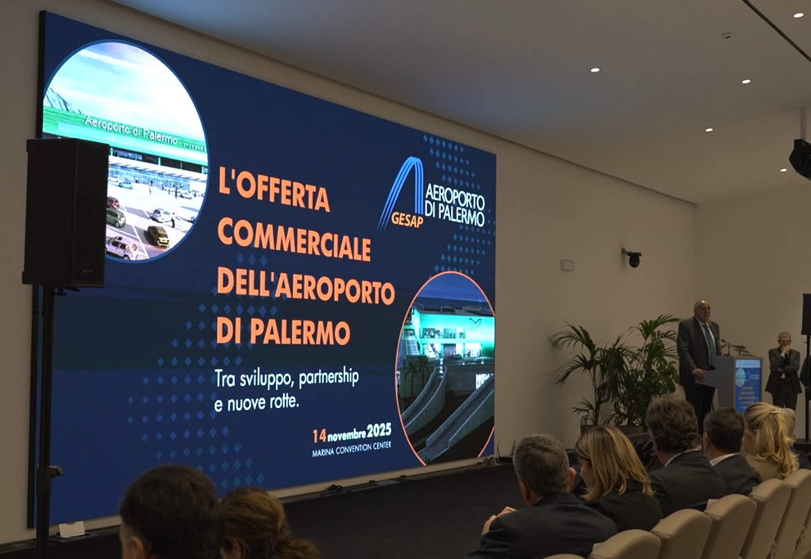 Aeroporto Palermo, stagione invernale pronta a decollare. 45 rotte e più voli Aeroporto Palermo, stagione invernale pronta a decollare. 45 rotte e più voli