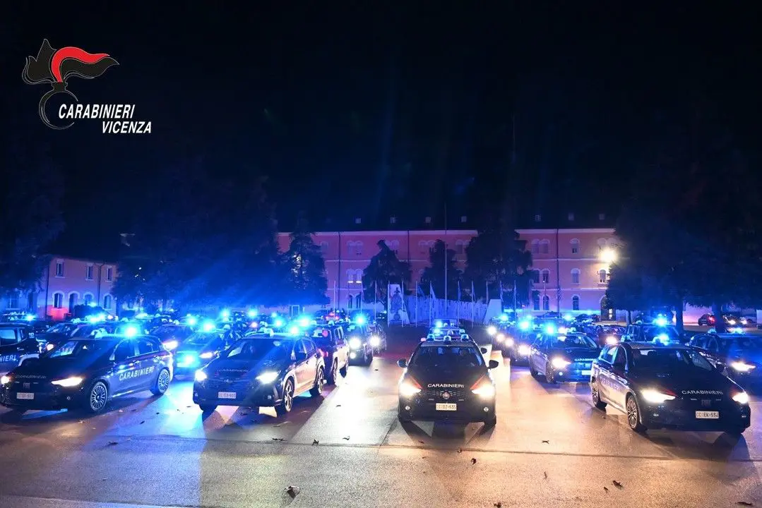 Maxioperazione contro la mafia nigeriana, 20 arresti e perquisizioni Maxioperazione contro la mafia nigeriana, 20 arresti e perquisizioni