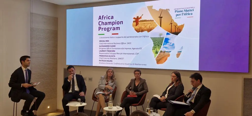Africa continente strategico, da SIMEST plafond di 200 mln per le imprese Africa continente strategico, da SIMEST plafond di 200 mln per le imprese