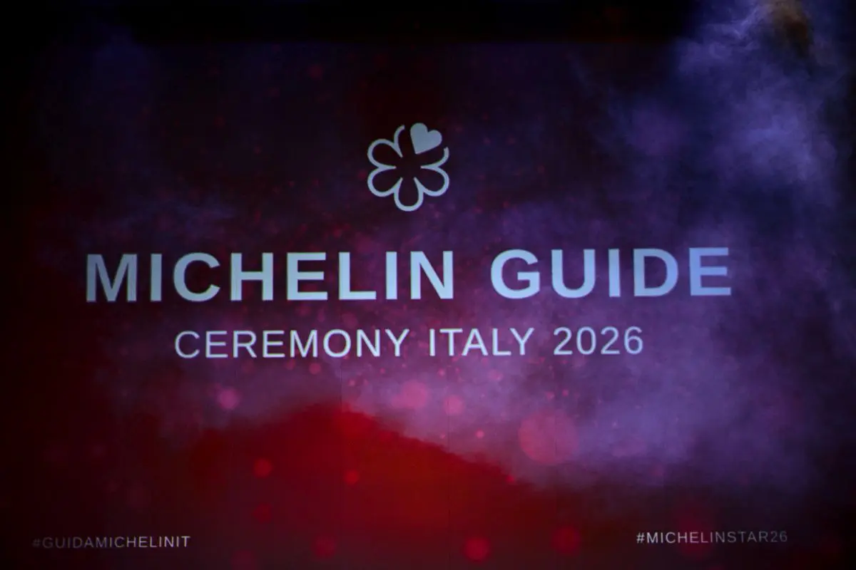 Un nuovo ristorante 3 Stelle nella Guida Michelin Italia 2026 Un nuovo ristorante 3 Stelle nella Guida Michelin Italia 2026