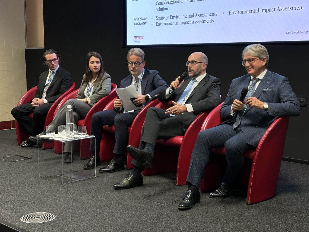 Eurizon, Merlin “EU Green Bond in crescita nel 2025, positivi per il 2026” Eurizon, Merlin “EU Green Bond in crescita nel 2025, positivi per il 2026”