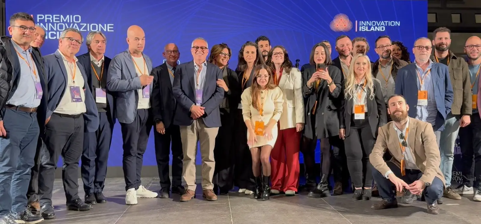 Premio Innovazione Sicilia 2025, Archimede.world è il vincitore Premio Innovazione Sicilia 2025, Archimede.world è il vincitore