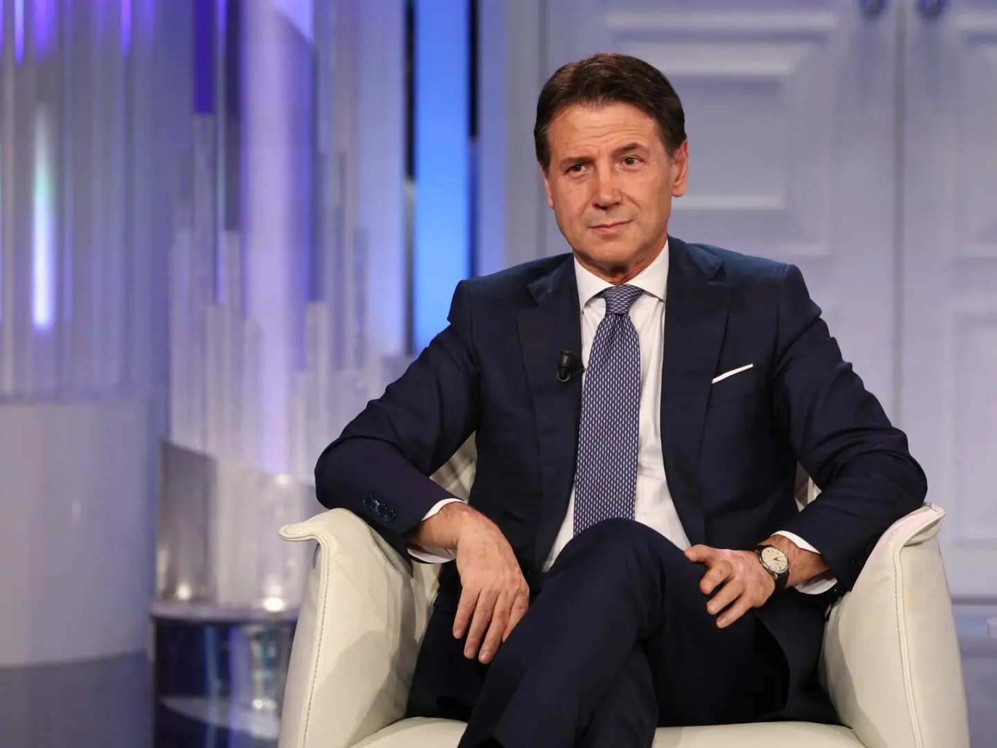 Conte “Attacco al Colle scomposto, per non parlare di economia” Conte “Attacco al Colle scomposto, per non parlare di economia”