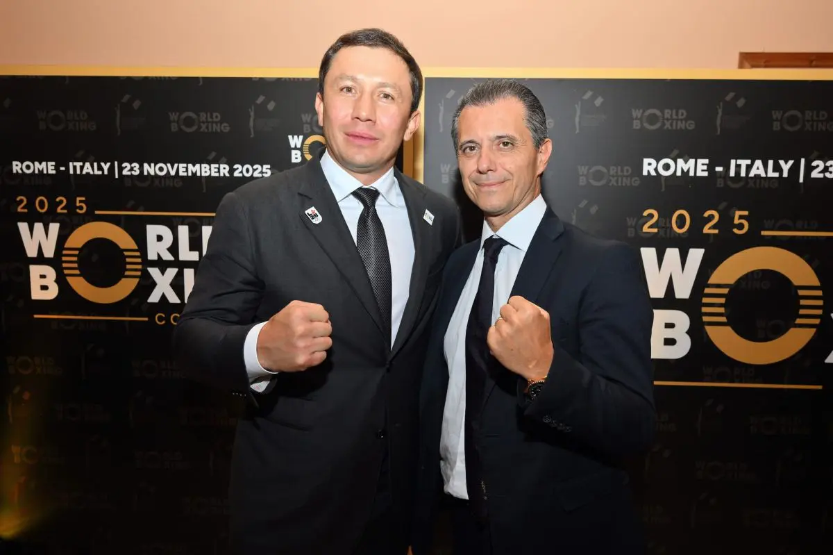 Golovkin eletto presidente World Boxing, D’Ambrosi “Occasione per ripartire” Golovkin eletto presidente World Boxing, D’Ambrosi “Occasione per ripartire”