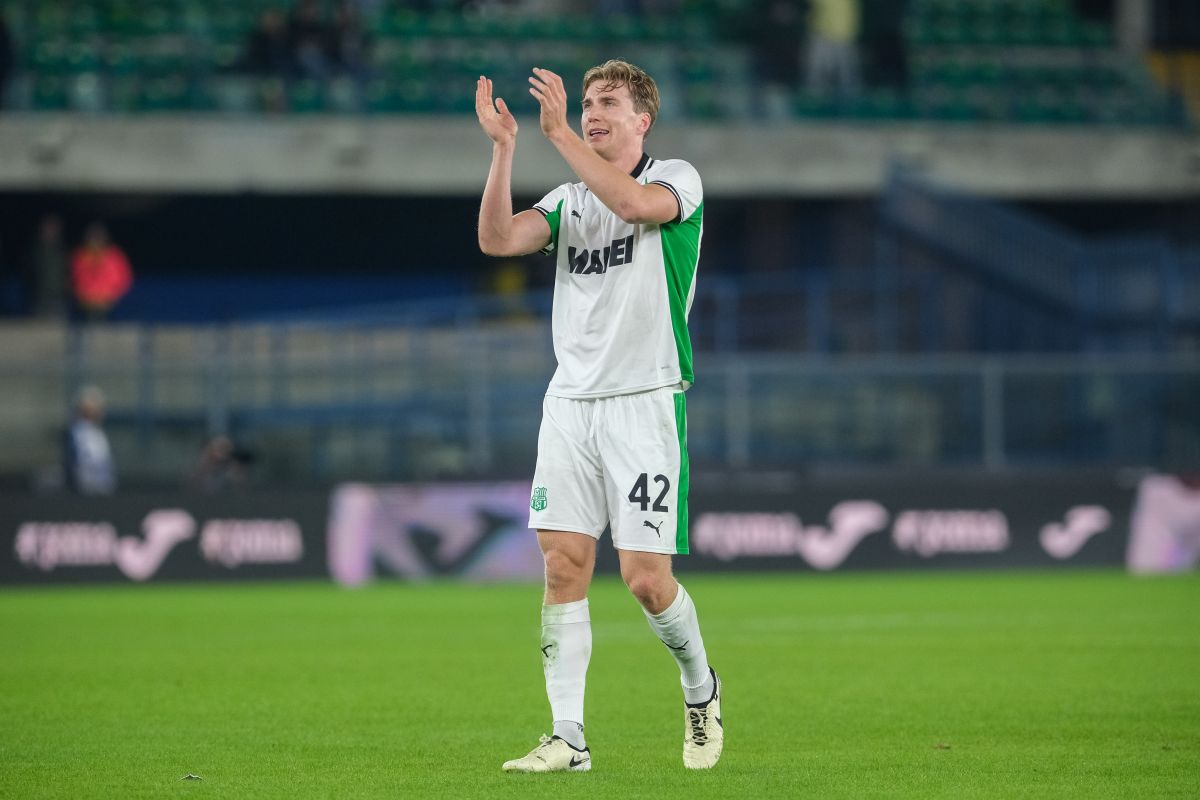Il Sassuolo si salva in extremis, 2-2 contro il Pisa Il Sassuolo si salva in extremis, 2-2 contro il Pisa