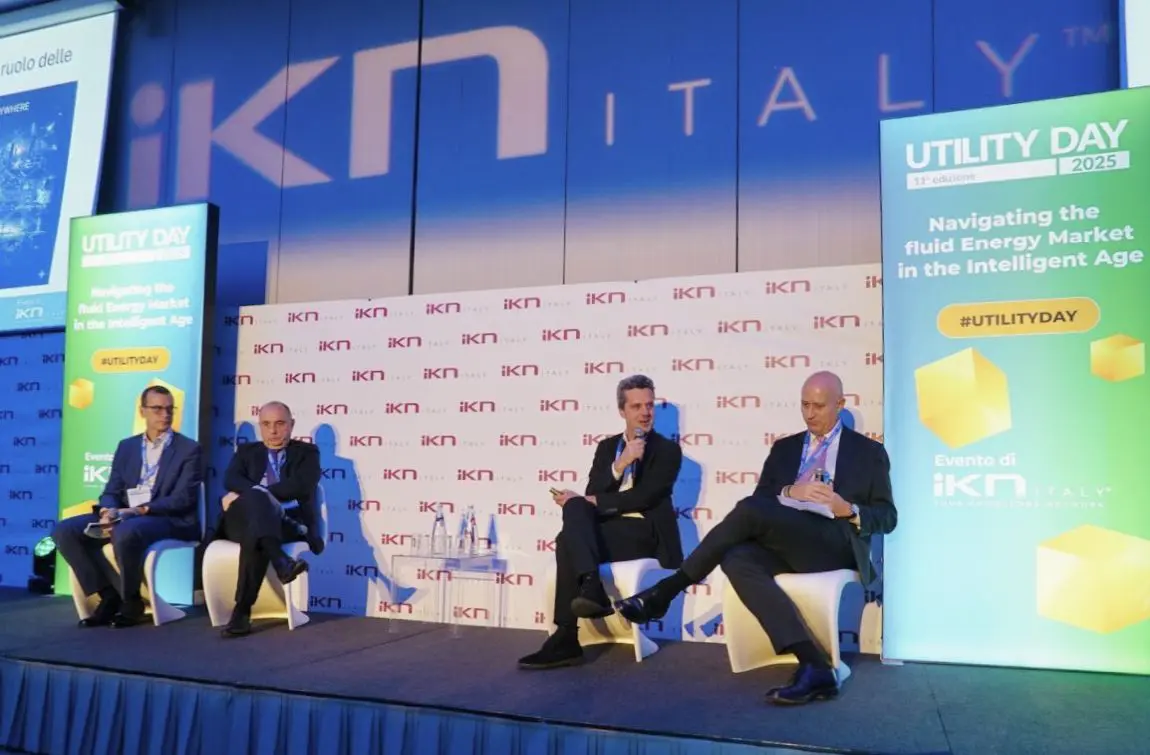 Fastweb+Vodafone, da telco servizi integrati per l’energia Fastweb+Vodafone, da telco servizi integrati per l’energia