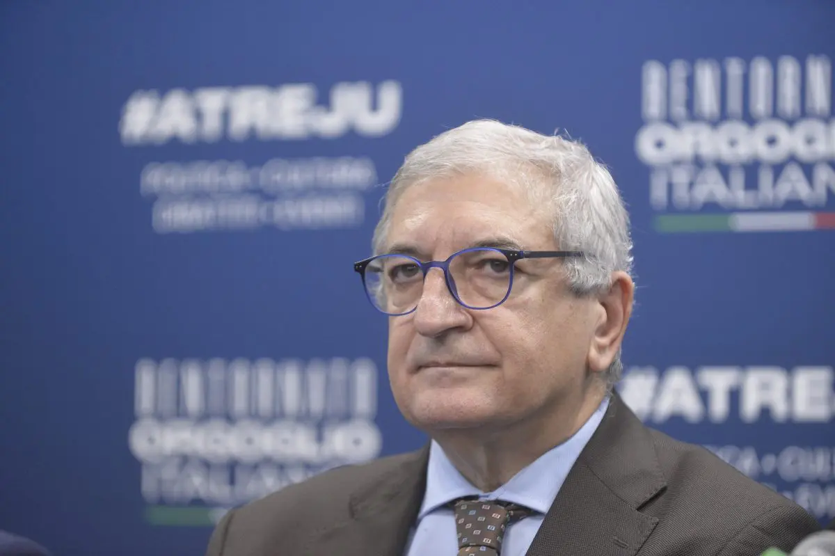 Giustizia, Foti “Centrodestra coerente, per la sinistra referendum contro Meloni” Giustizia, Foti “Centrodestra coerente, per la sinistra referendum contro Meloni”