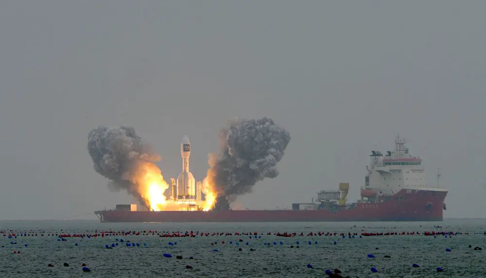 Cina, agenzia spaziale svela piano per crescita commerciale e cooperazione Cina, agenzia spaziale svela piano per crescita commerciale e cooperazione