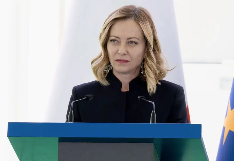 Meloni “Via libera Consiglio Europeo a revisione Pnrr conferma credibilità” Meloni “Via libera Consiglio Europeo a revisione Pnrr conferma credibilità”