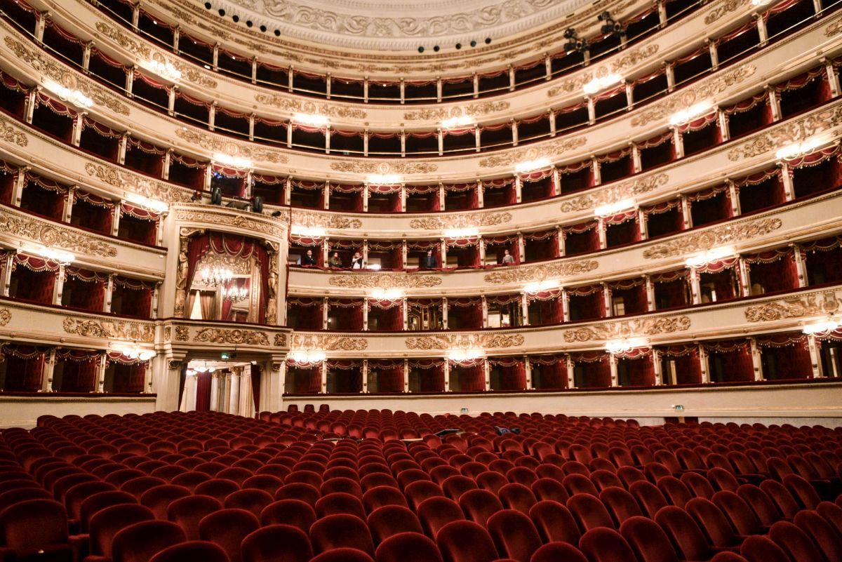 Teatro alla Scala, Lady Macbeth apre la stagione in 4K su Tivusat Teatro alla Scala, Lady Macbeth apre la stagione in 4K su Tivusat