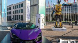 Sostenibilità, a Ecomondo 2025 i Super Robot protettori dell’ambiente