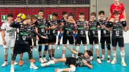 I risultati dell’Accademia Kioene Pallavolo Padova: 22-23 novembre