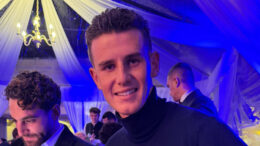 Mattia Fortin premiato al Gran Galà del Calcio