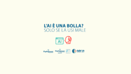 L’AI è una bolla? Solo se la usi male