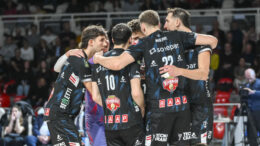 Sonepar Padova attesa al PalaPanini: domenica la sfida in trasferta contro Modena 