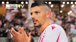 Sala Stampa Padova-Südtirol, Bortolussi: “Il merito è di tutti, cerco di pormi obiettivi a breve termine e migliorare sempre”