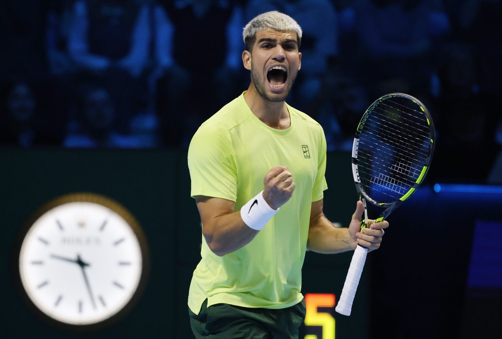 Alle Atp Finals troppo Alcaraz per Musetti, l’azzurro ko ed eliminato Alle Atp Finals troppo Alcaraz per Musetti, l’azzurro ko ed eliminato
