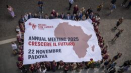 Crescere il futuro: a Padova l’annual meeting di Medici con L’Africa CUAMM, ospite il Presidente Mattarella
