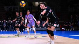 Le dichiarazioni di coach Cuttini e Davide Gardini dopo il match con Milano