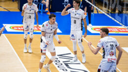 Modena difende il fortino, Sonepar Padova cede dopo una prova combattuta