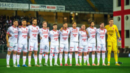 Lista dei convocati per Pescara-Padova