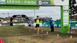 ASSINDUSTRIA SPORT, SETTE SIGILLI NEL CROSS DI PIOMBINO DESE, SERAFINI IN EVIDENZA ALLA CINQUE MULINI