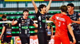 Le formazioni dell’Accademia Kioene Pallavolo Padova protagoniste nelle fasi élite dei campionati giovanili