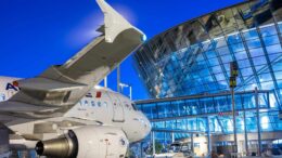 Mundys, aeroporto Nizza ottiene massimo livello Airport Carbon Accreditation