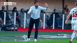 Sala Stampa Mantova-Padova, Andreoletti: “Per quello visto in campo il pareggio ci stava, dobbiamo recuperare giocatori indisponibili”